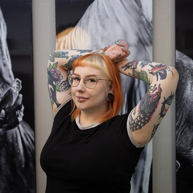 Reetta tatuoija