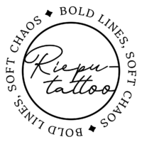 Rieputattoo logo